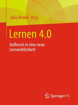 Lernen 4.0 - ebook